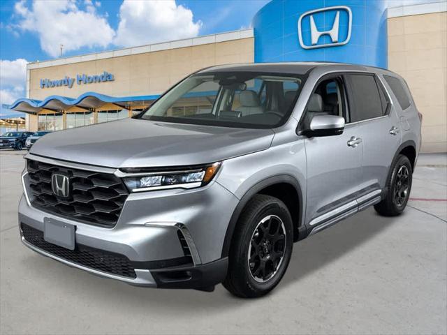 new 2025 Honda Pilot car, priced at $49,250