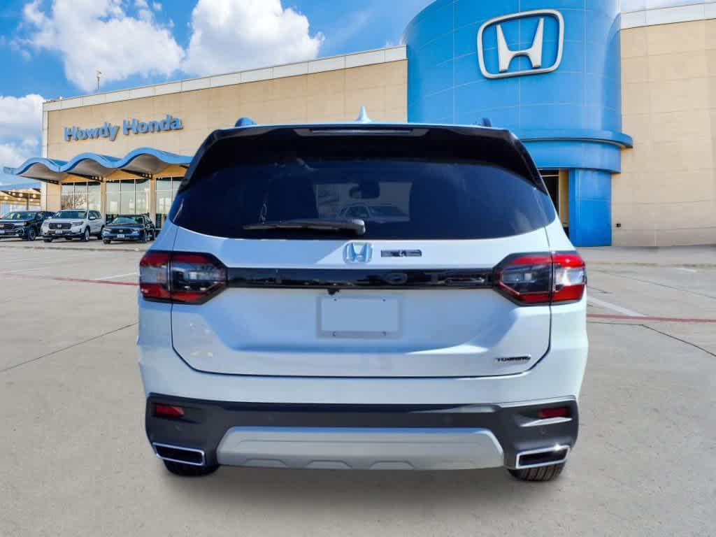 new 2025 Honda Pilot car, priced at $51,350