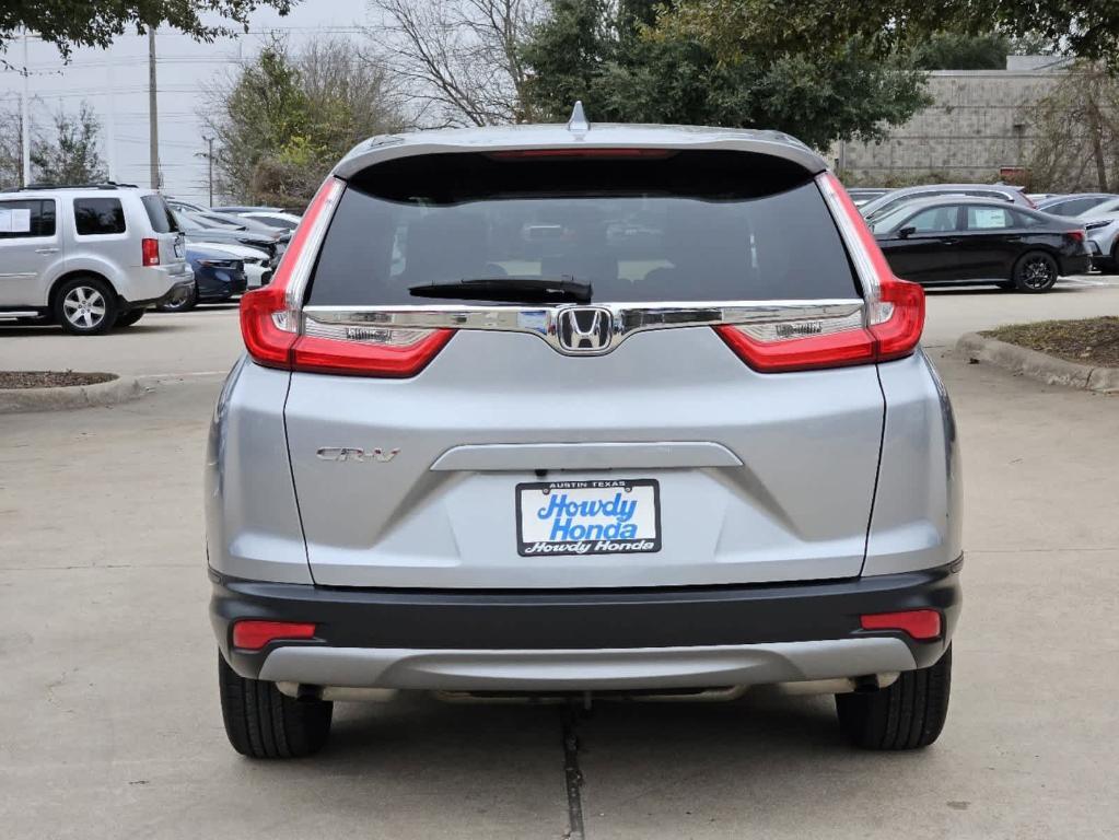 used 2019 Honda CR-V car, priced at $23,342