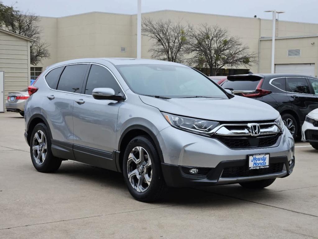 used 2019 Honda CR-V car, priced at $23,342