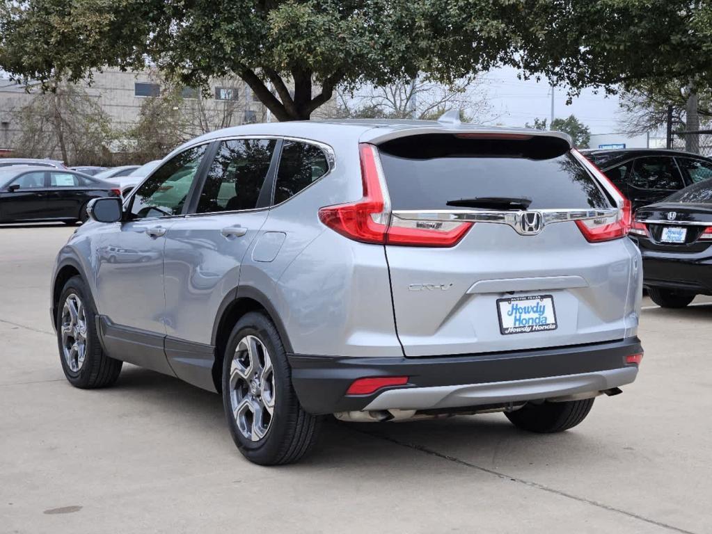 used 2019 Honda CR-V car, priced at $23,342