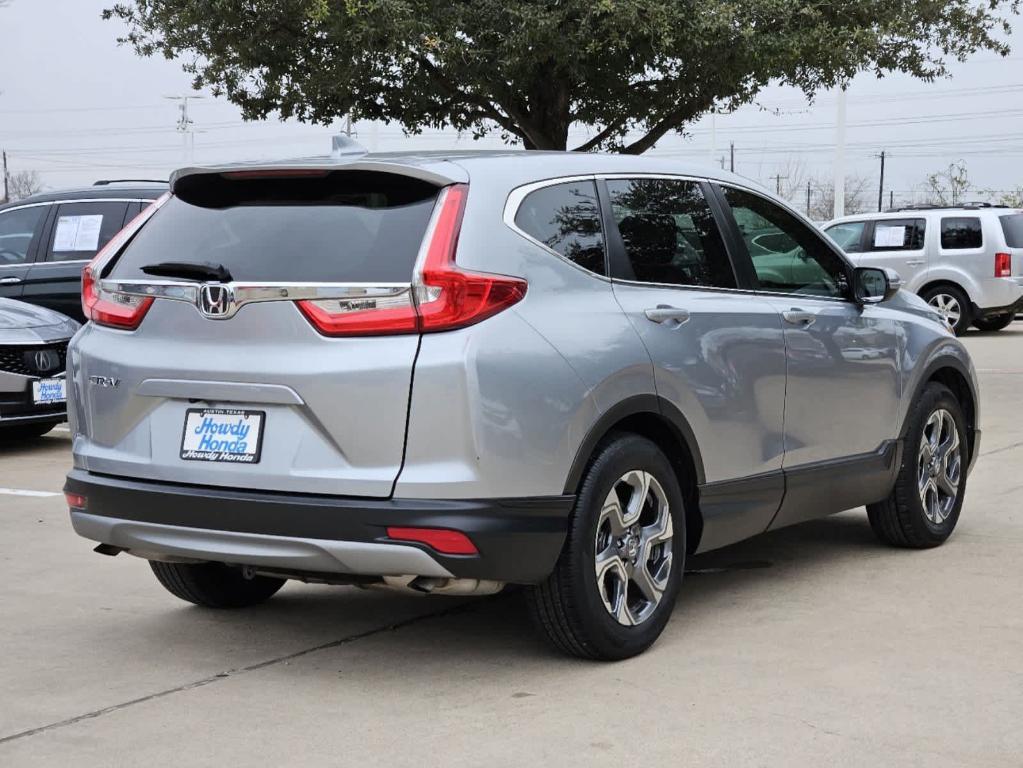 used 2019 Honda CR-V car, priced at $23,342