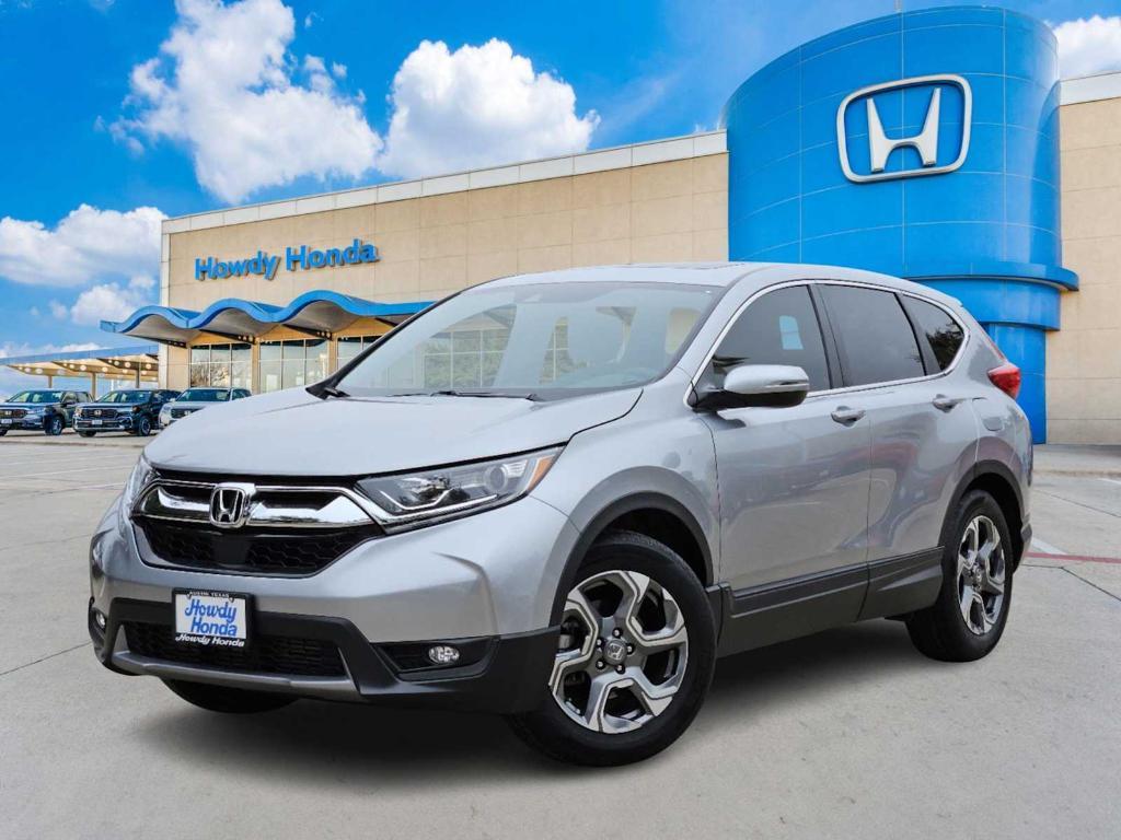 used 2019 Honda CR-V car, priced at $23,342