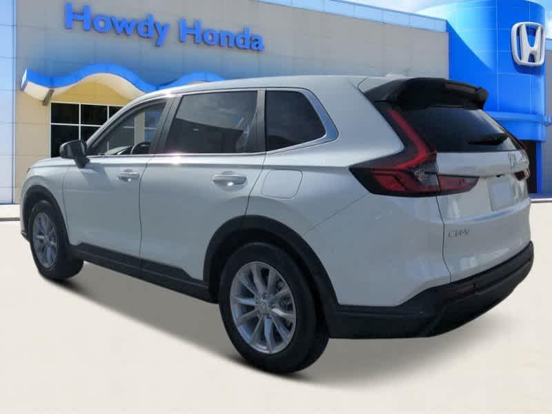 new 2025 Honda CR-V car, priced at $34,155