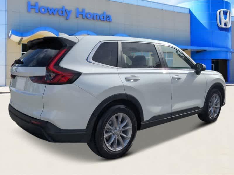 new 2025 Honda CR-V car, priced at $34,155