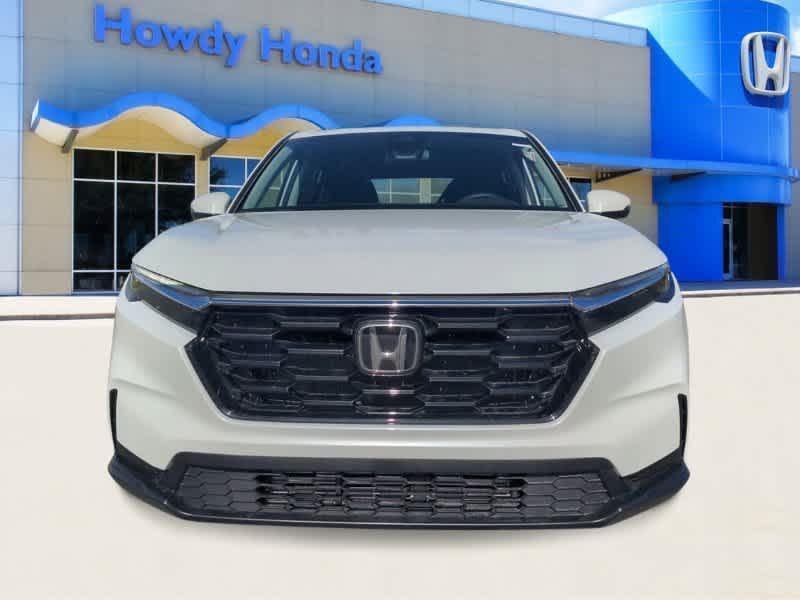 new 2025 Honda CR-V car, priced at $34,155