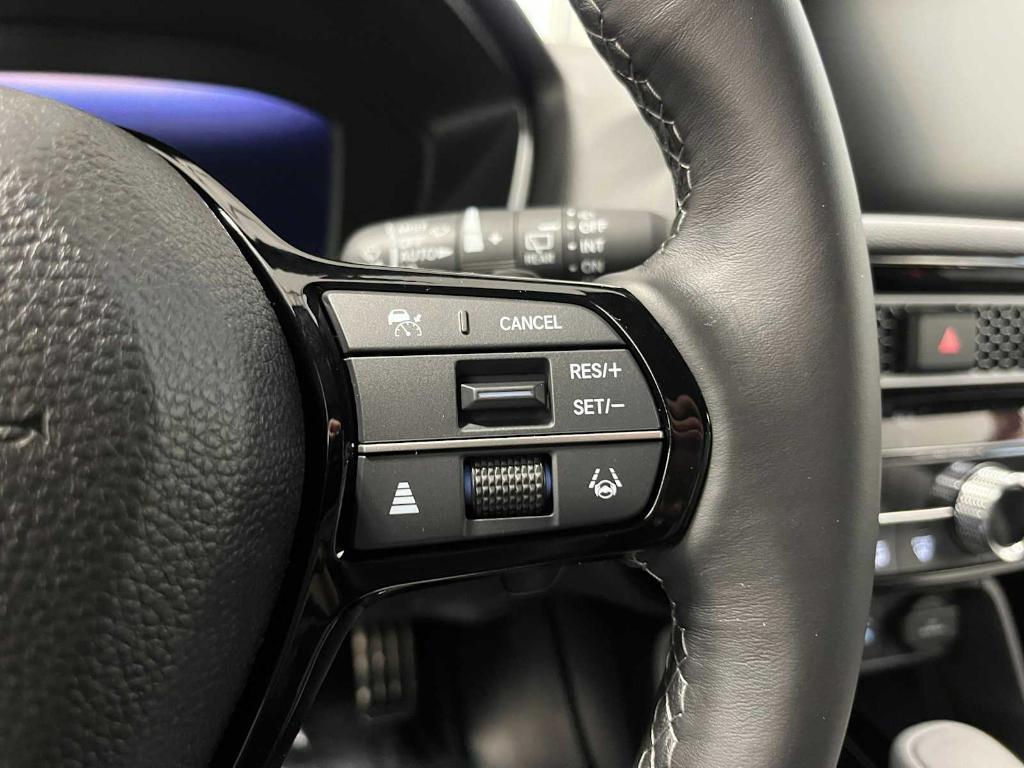 new 2025 Honda Civic Hybrid car, priced at $34,755