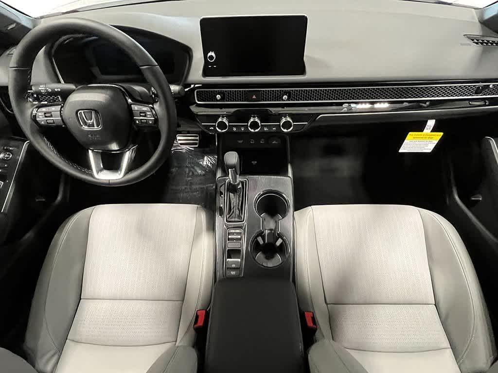 new 2025 Honda Civic Hybrid car, priced at $34,755