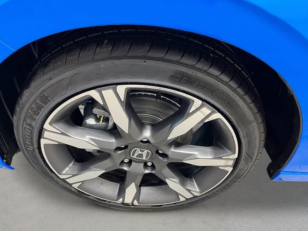 new 2025 Honda Civic Hybrid car, priced at $34,755