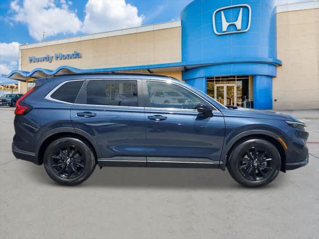 new 2025 Honda CR-V Hybrid car, priced at $39,045