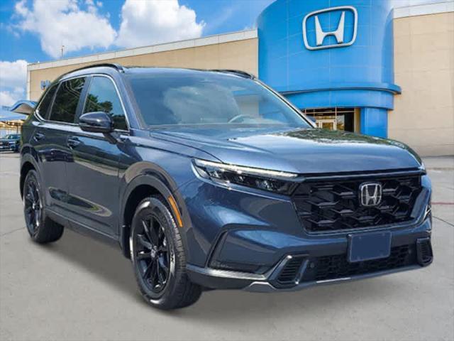 new 2025 Honda CR-V Hybrid car, priced at $39,045