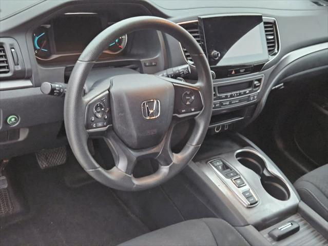 used 2021 Honda Passport car, priced at $23,955