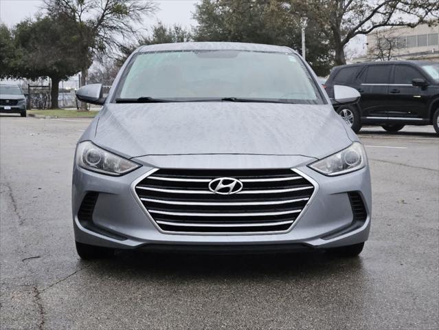 used 2017 Hyundai Elantra car, priced at $11,938