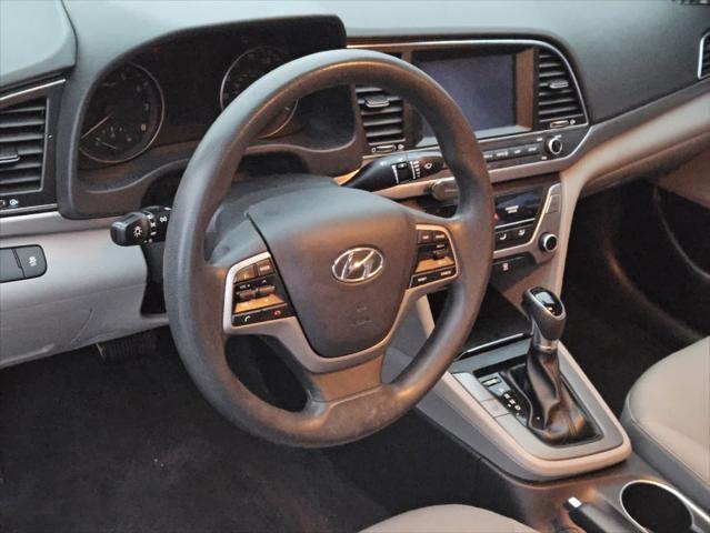 used 2017 Hyundai Elantra car, priced at $11,938