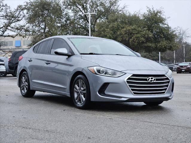 used 2017 Hyundai Elantra car, priced at $11,938