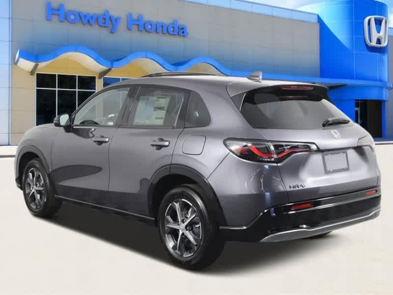 new 2025 Honda HR-V car, priced at $30,550