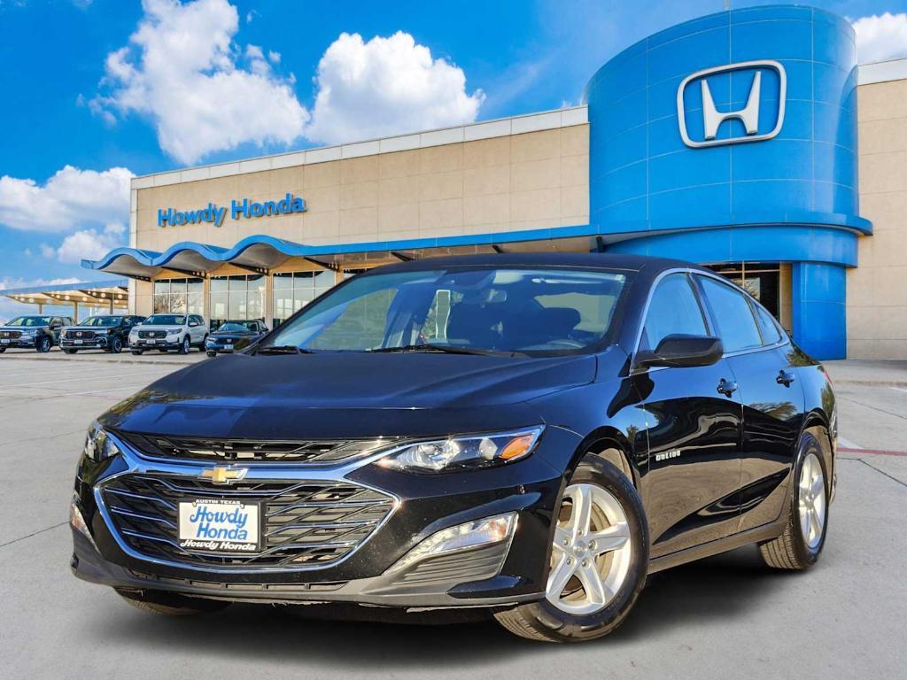 used 2023 Chevrolet Malibu car, priced at $17,674