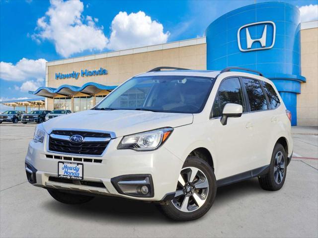 used 2018 Subaru Forester car, priced at $15,849