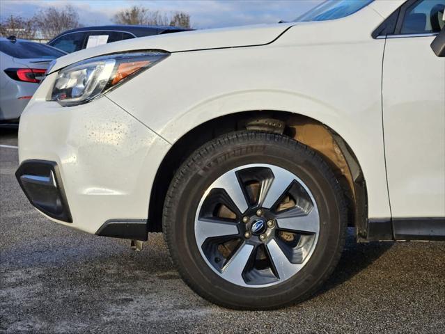 used 2018 Subaru Forester car, priced at $13,809