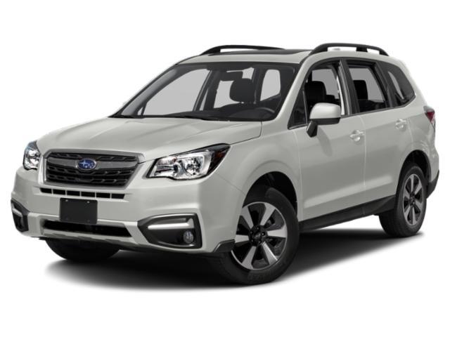 used 2018 Subaru Forester car