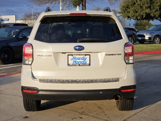 used 2018 Subaru Forester car, priced at $13,809