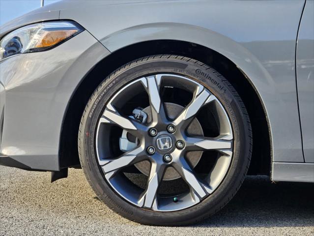 new 2025 Honda Civic Hybrid car, priced at $30,555