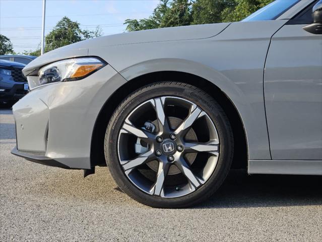 new 2025 Honda Civic Hybrid car, priced at $30,555