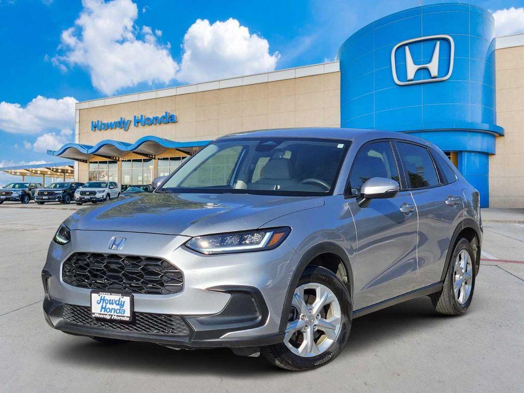 used 2023 Honda HR-V car, priced at $21,776