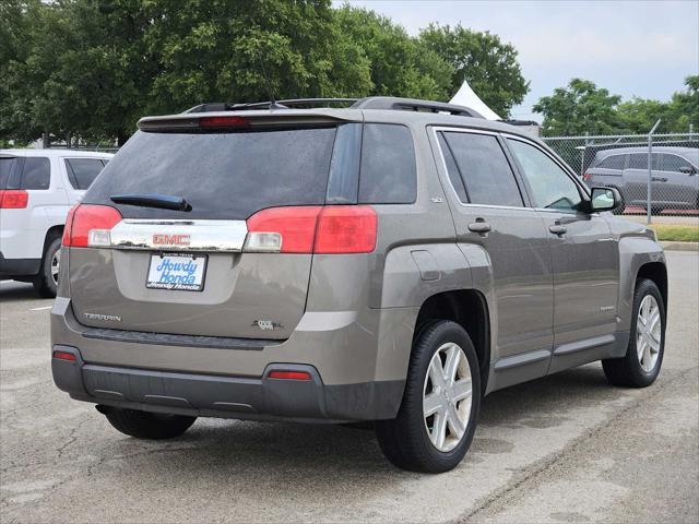 used 2012 GMC Terrain car, priced at $9,999