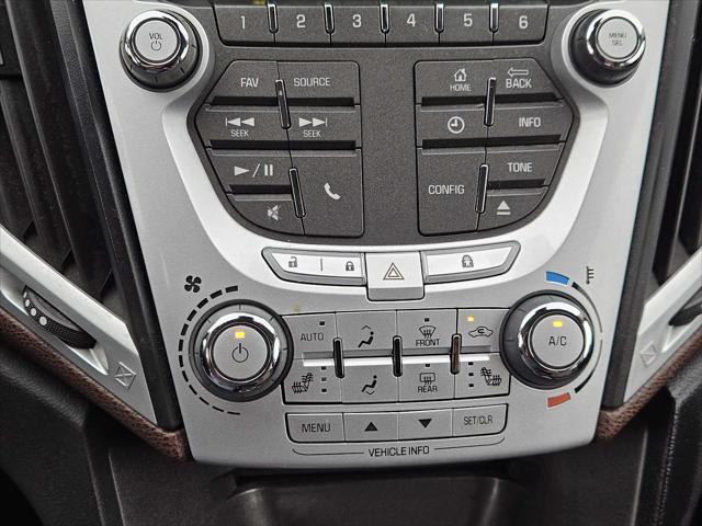 used 2012 GMC Terrain car, priced at $9,999