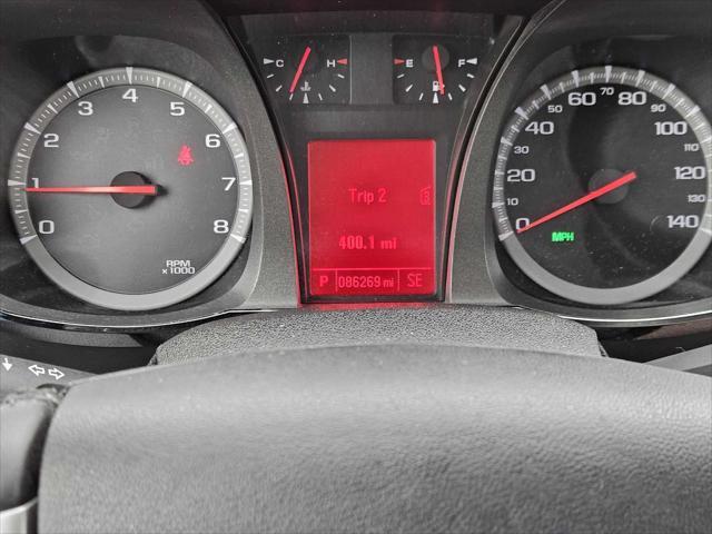 used 2012 GMC Terrain car, priced at $9,999