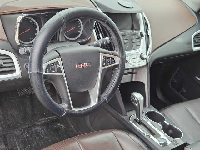 used 2012 GMC Terrain car, priced at $9,999