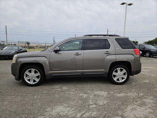 used 2012 GMC Terrain car, priced at $9,999