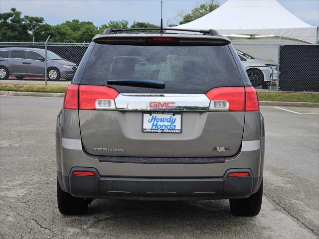 used 2012 GMC Terrain car, priced at $9,999