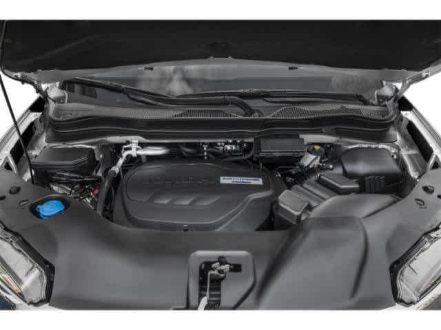 used 2018 Honda Pilot car, priced at $14,549
