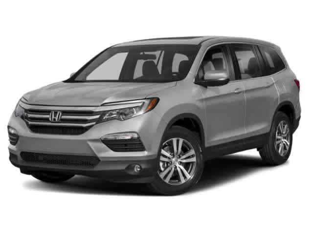 used 2018 Honda Pilot car, priced at $14,549