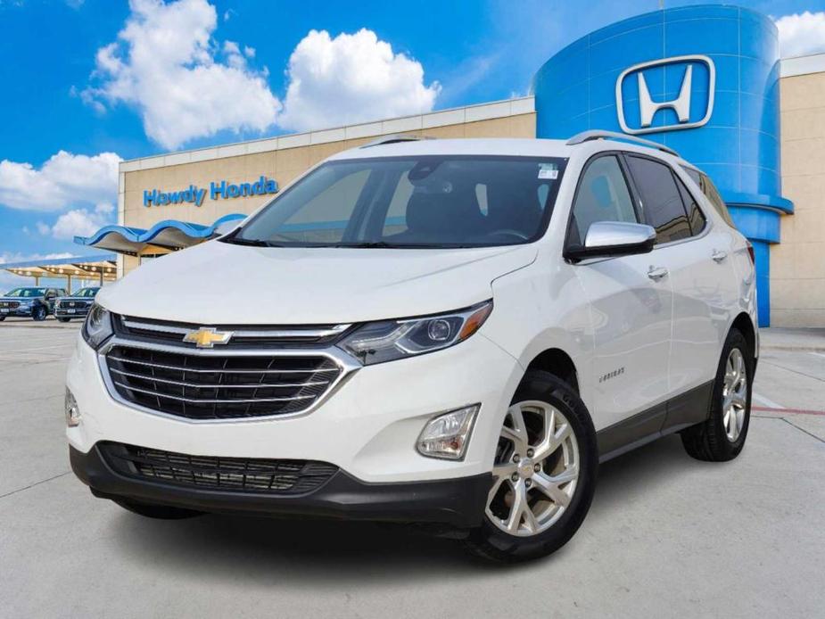 used 2018 Chevrolet Equinox car, priced at $19,493