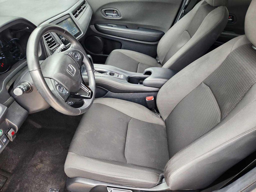 used 2022 Honda HR-V car, priced at $17,517