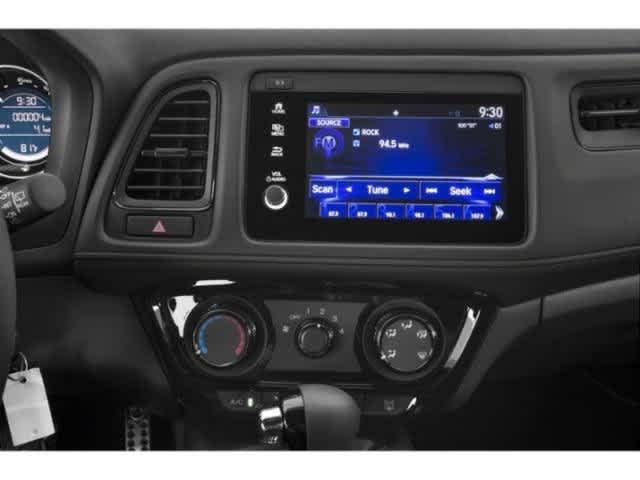 used 2022 Honda HR-V car, priced at $18,933