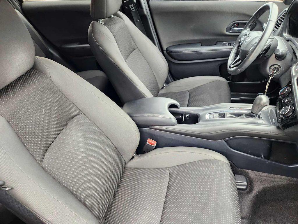 used 2022 Honda HR-V car, priced at $17,517