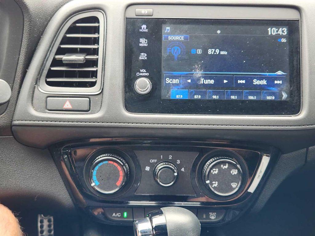 used 2022 Honda HR-V car, priced at $17,517