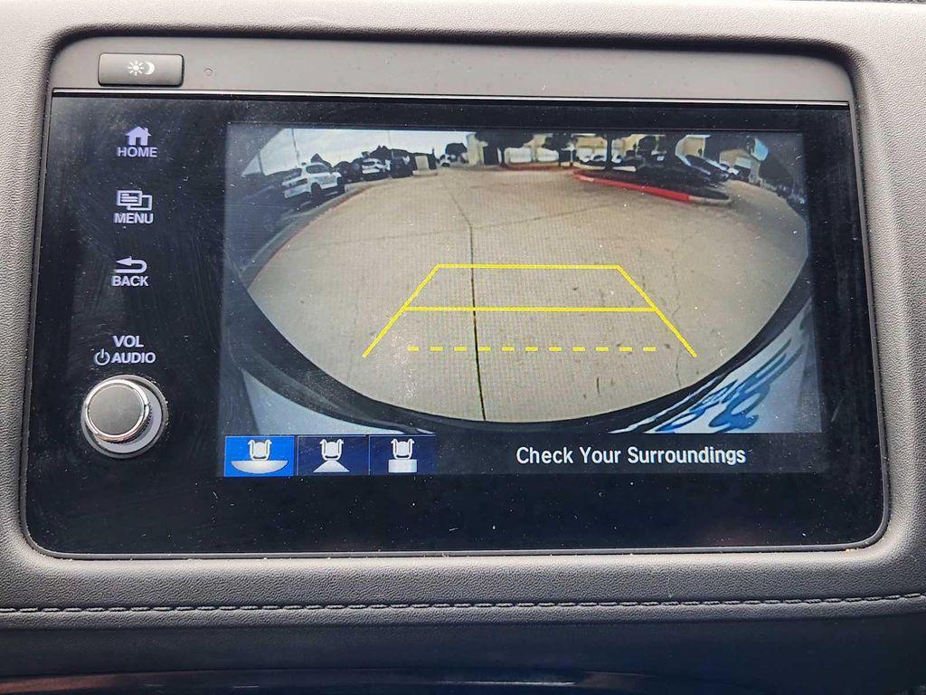 used 2022 Honda HR-V car, priced at $17,517