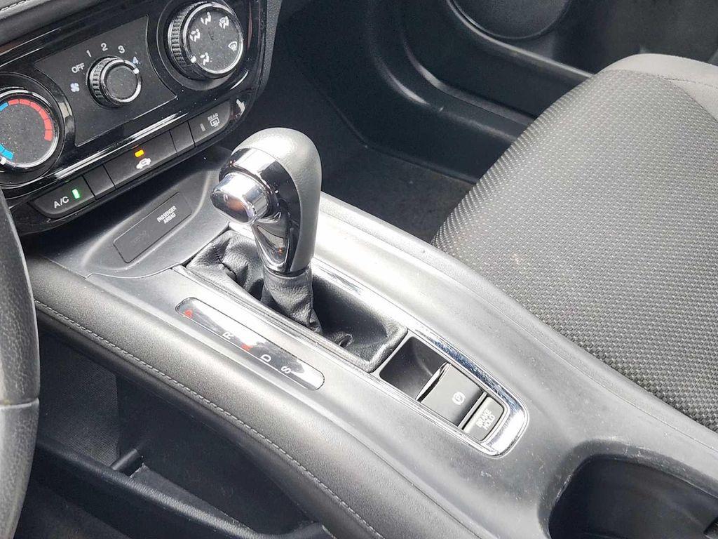 used 2022 Honda HR-V car, priced at $17,517