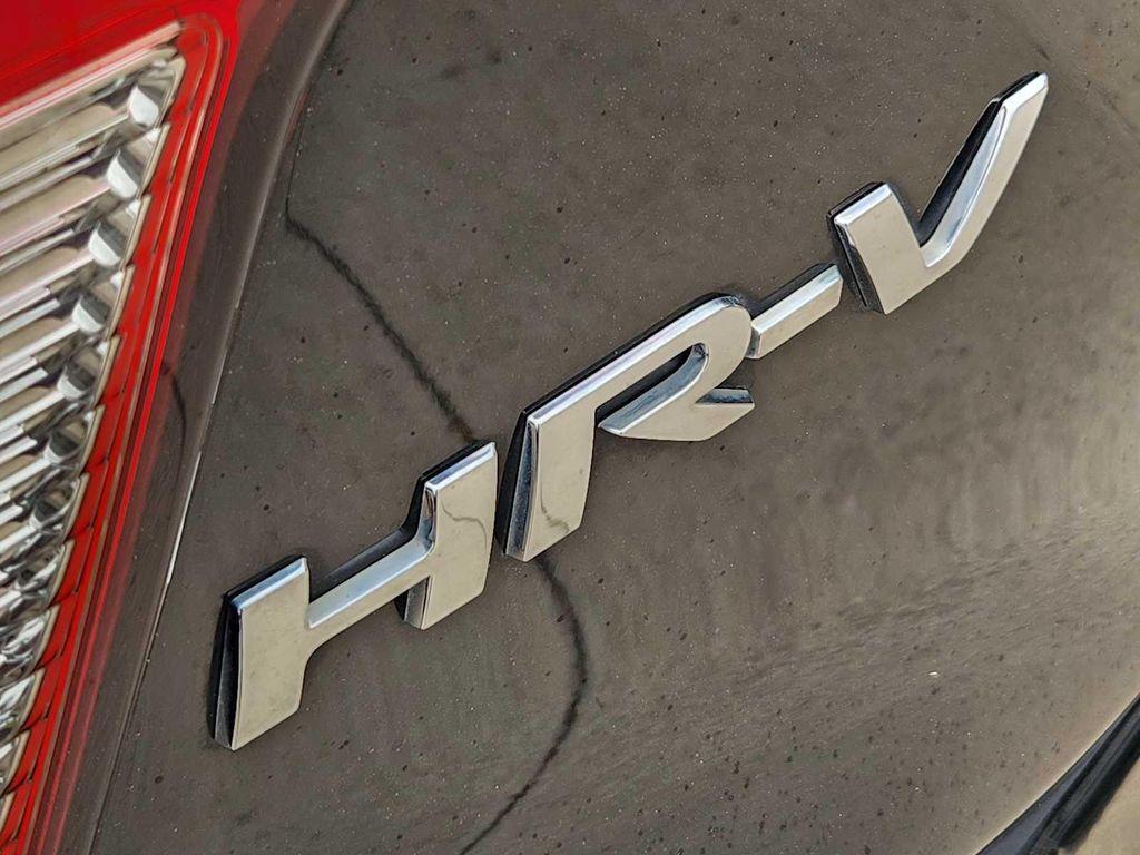 used 2022 Honda HR-V car, priced at $17,517