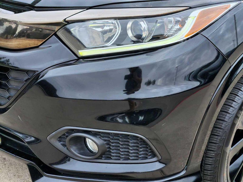 used 2022 Honda HR-V car, priced at $17,517