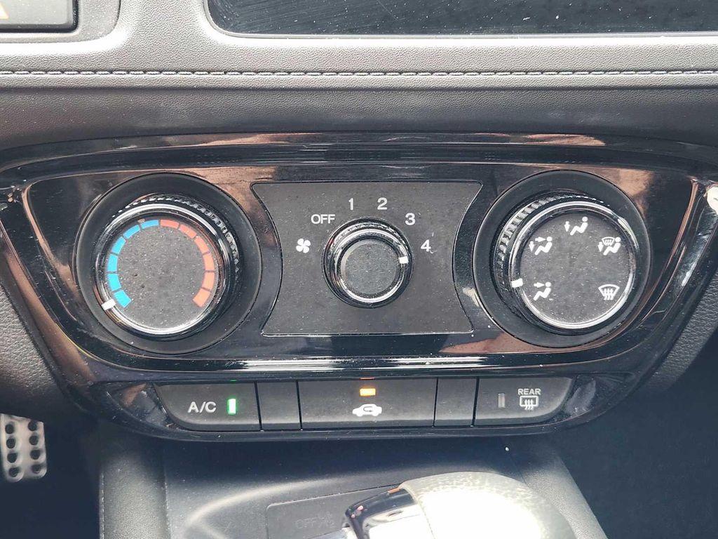 used 2022 Honda HR-V car, priced at $17,517