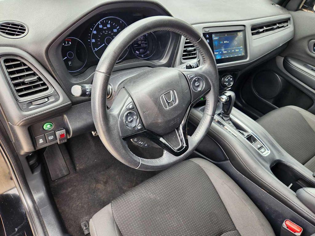 used 2022 Honda HR-V car, priced at $17,517