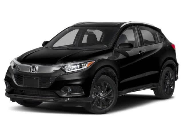 used 2022 Honda HR-V car, priced at $18,933