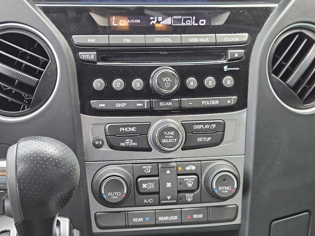 used 2015 Honda Pilot car, priced at $17,616