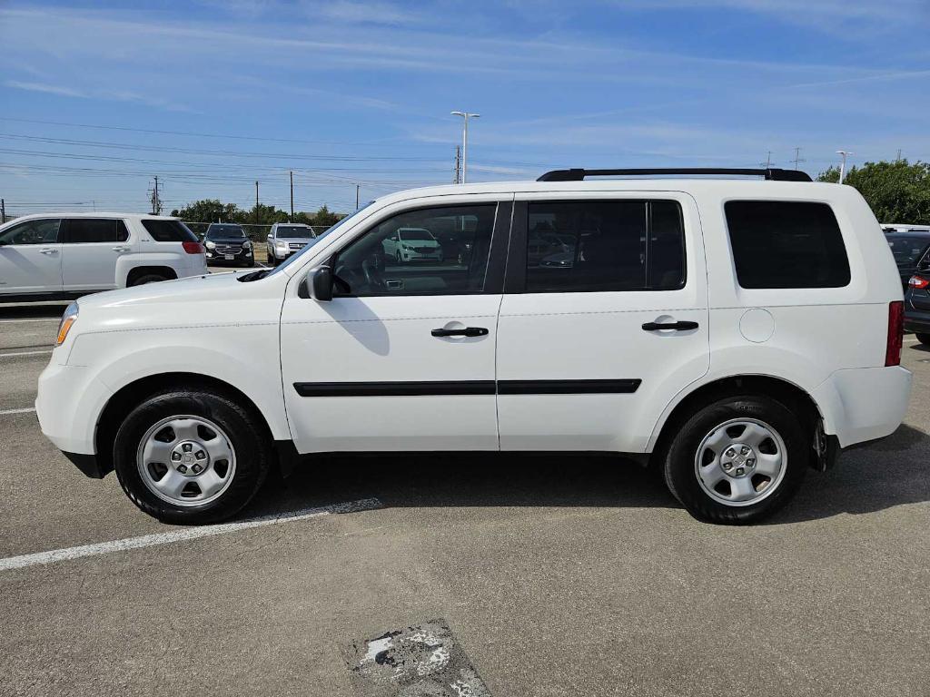used 2015 Honda Pilot car, priced at $17,616